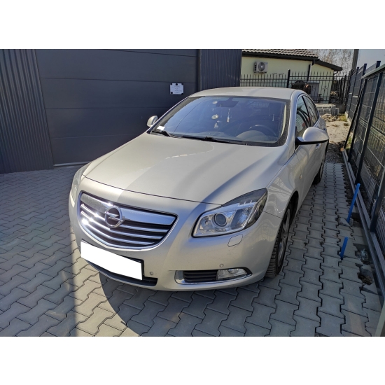 Hak holowniczy <b>Opel Insignia A sedan i kombi</b> (2008r. - 05.2017r.)